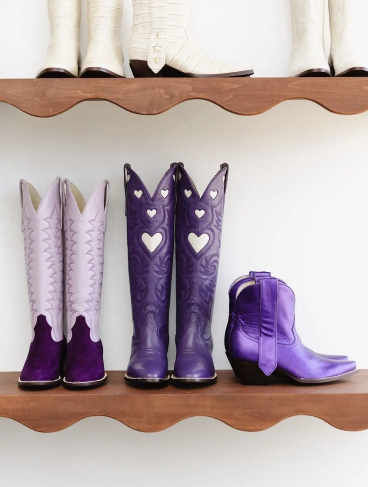 CITY Boots.
