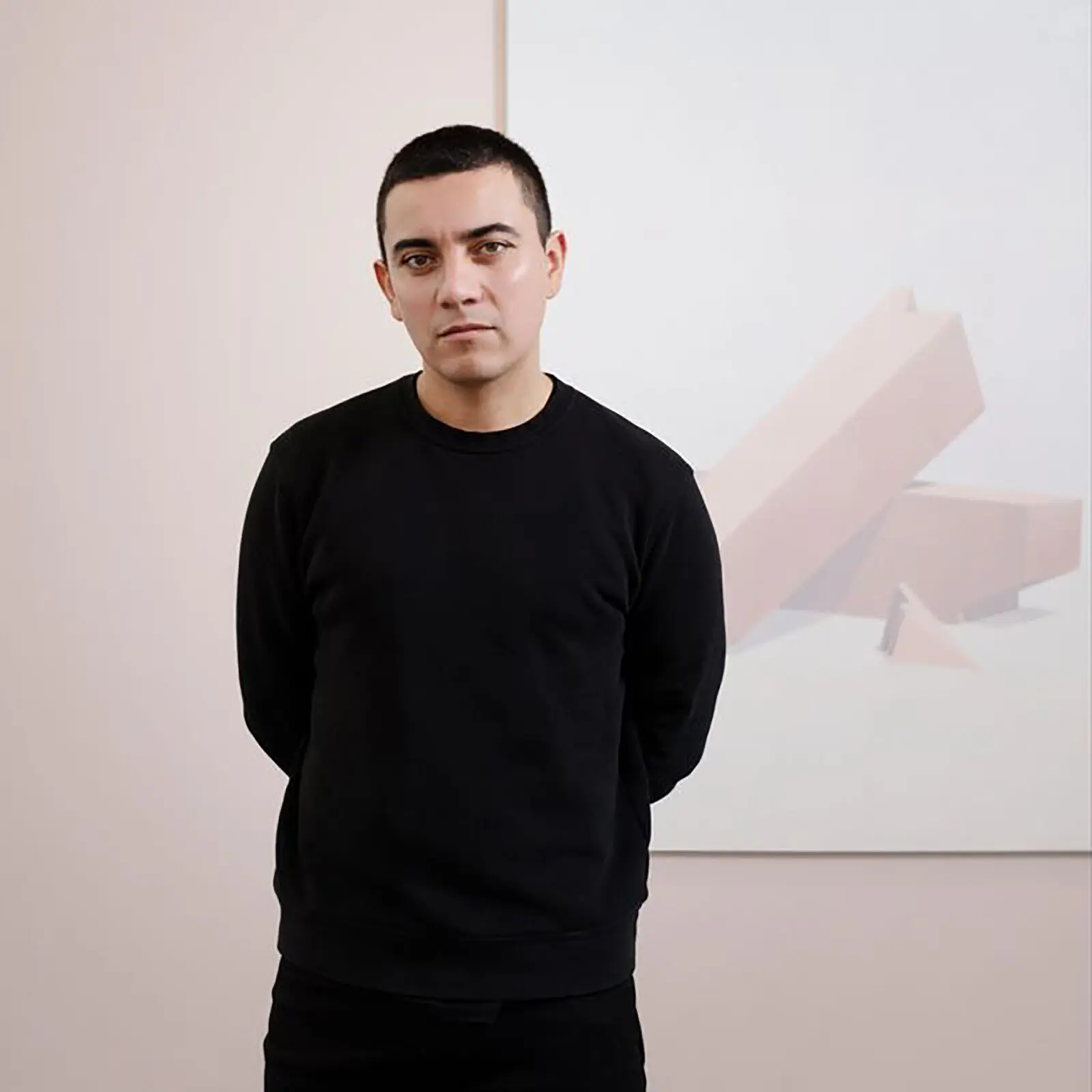 Earlier this year, the Dallas Contemporary revealed that its 2026 gala would showcase work by Colombian artist Iván Argote. (Courtesy of Studio Iván Argote and Perrotin)