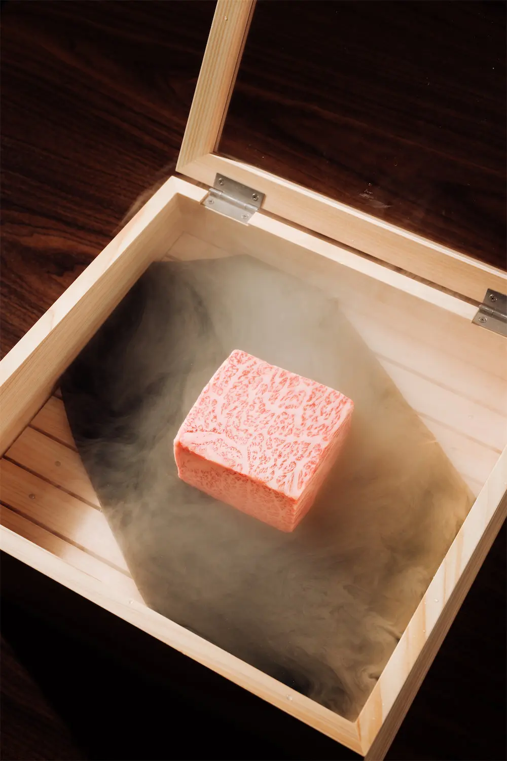 Docent Steak will feature a Kobe beef program. (Courtesy of Harwood Hospitality)
