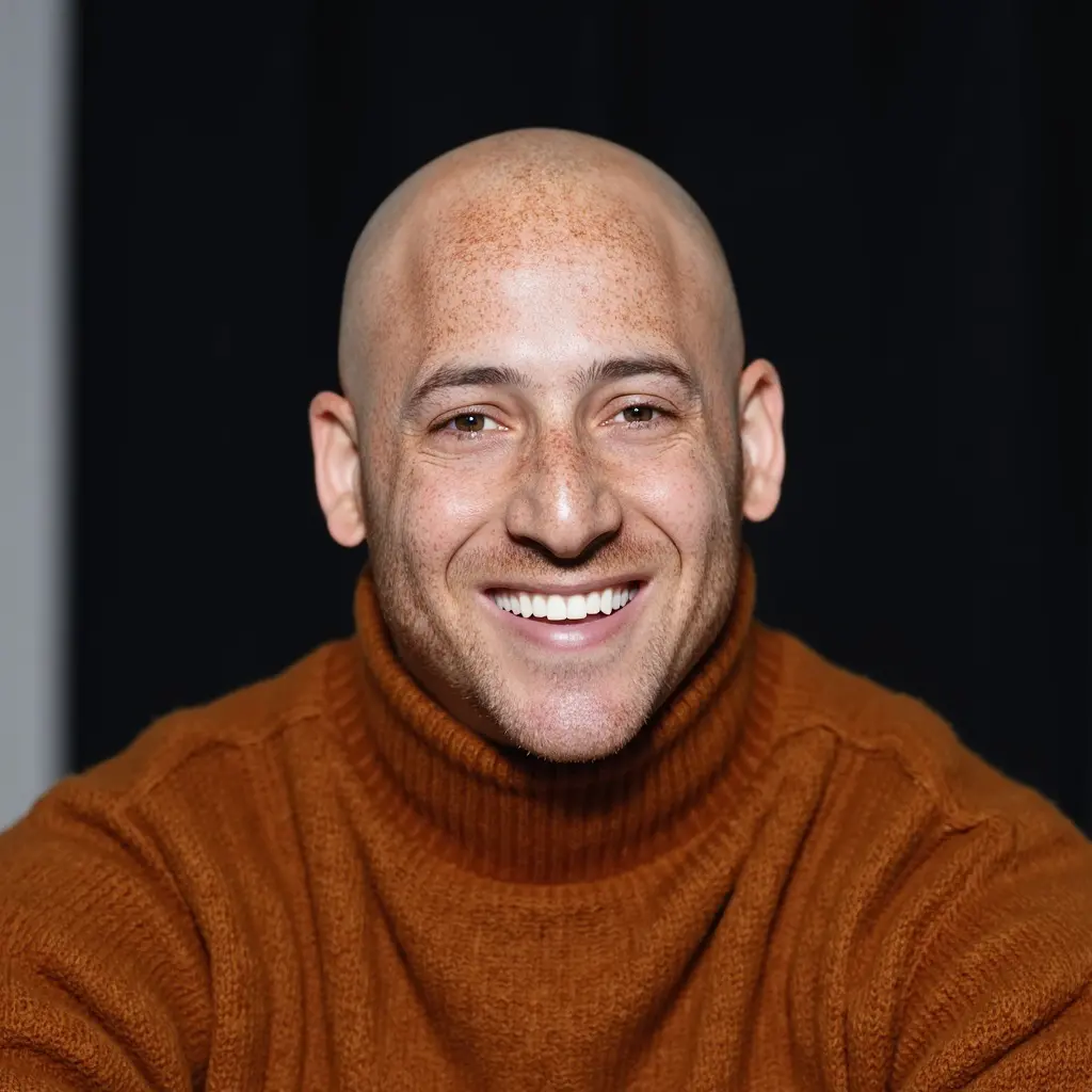 Kevin Hines Headshot