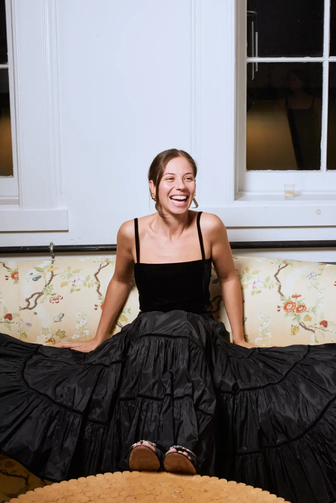 Happy Isles Founder Lily Kaizer (Photo by Adele Makulova)