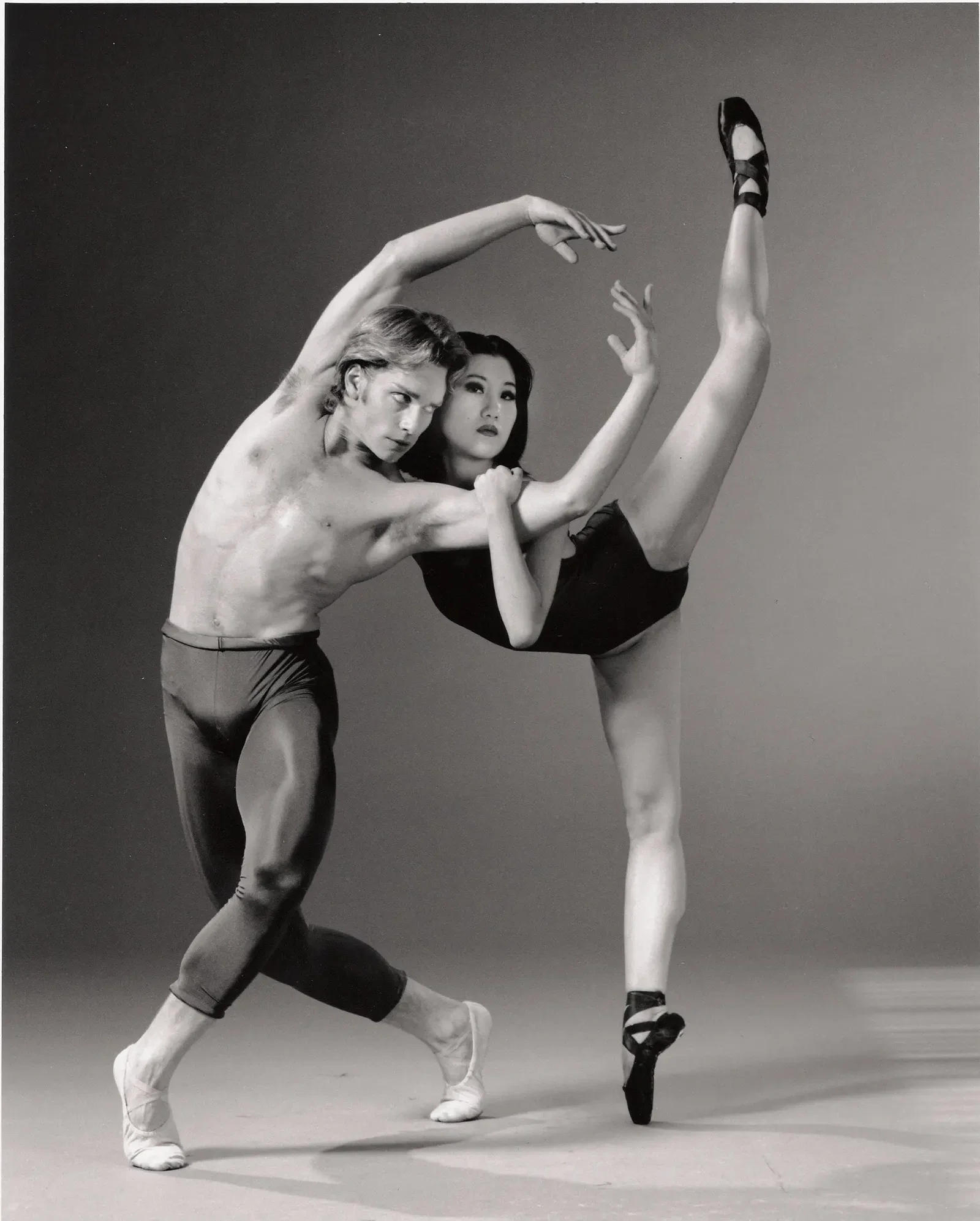 Houston Ballet Sonja Kostich Eric Hoisington San Francisco Ballet