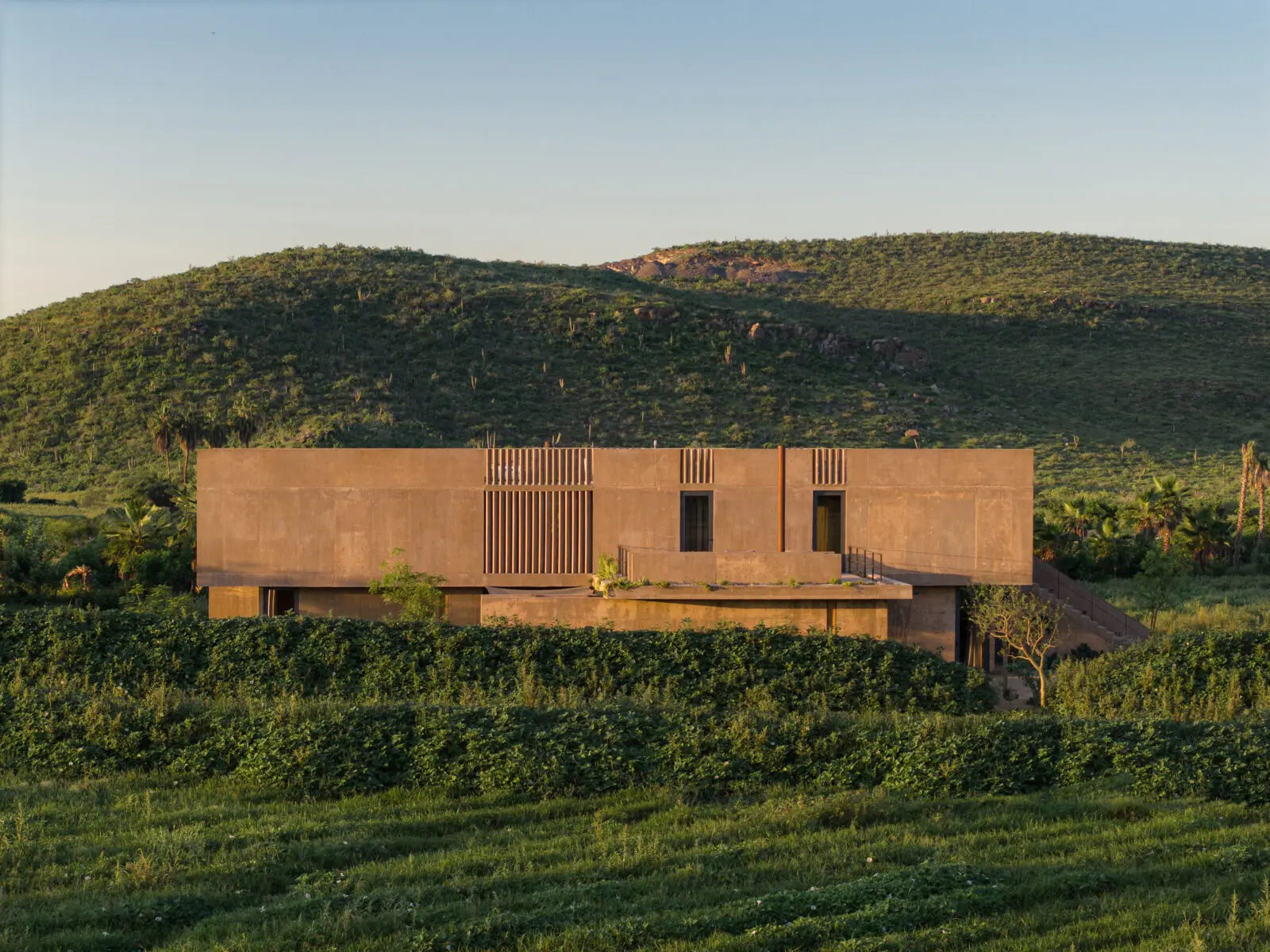 Aside from beach access and luxury hotel amenities, homeowners have access to ten acres of community farmland, and a private garden managed by the Paradero team at their home.