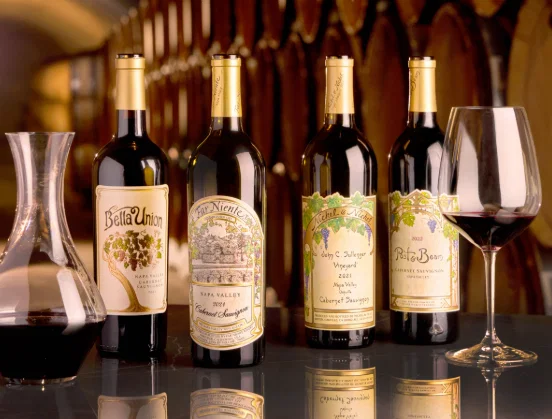 House of Far Niente Wine Dinner
