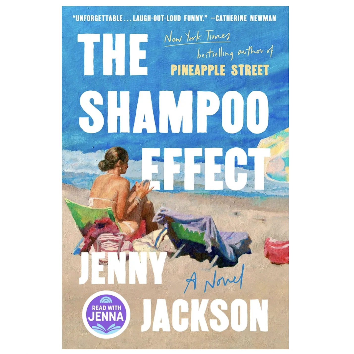 The Shampoo Effect by Jenny Jackson.