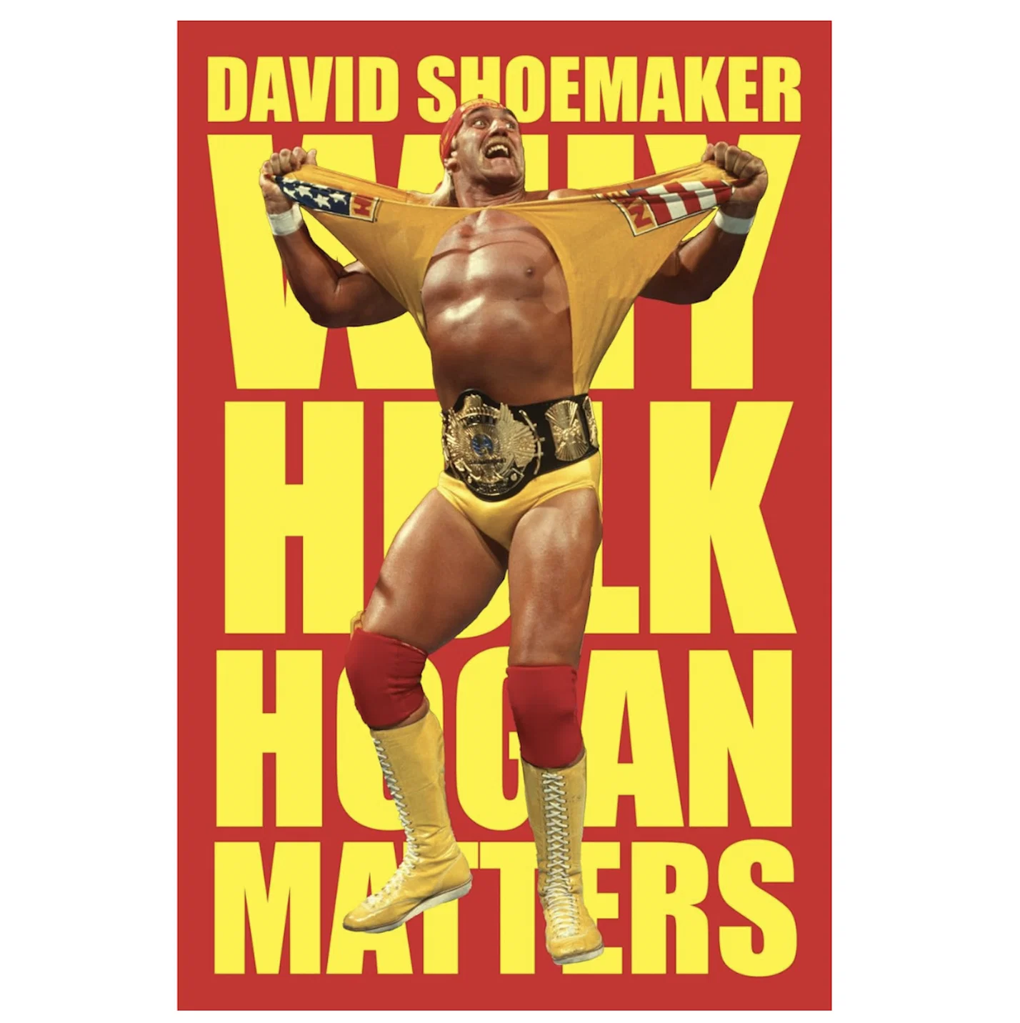 Why Hulk Hogan Matters by David Shoemaker.