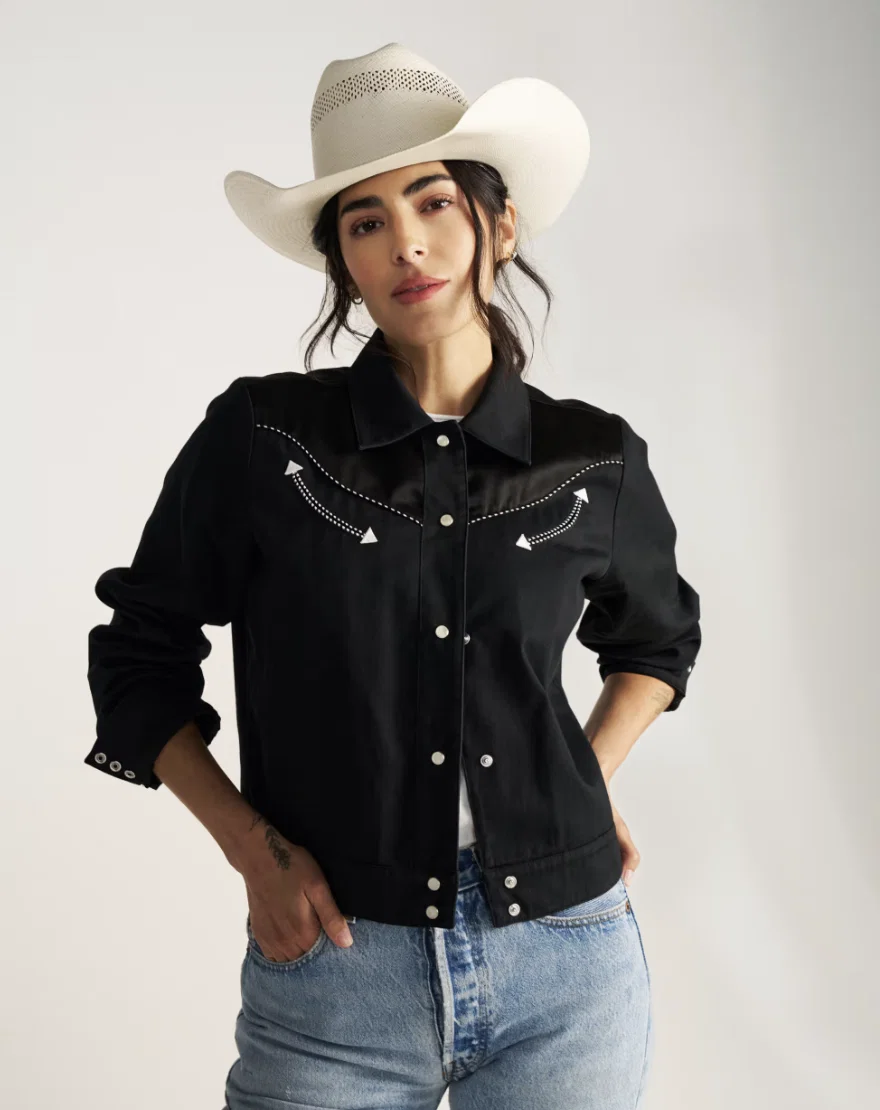 Dolly Jacket.
