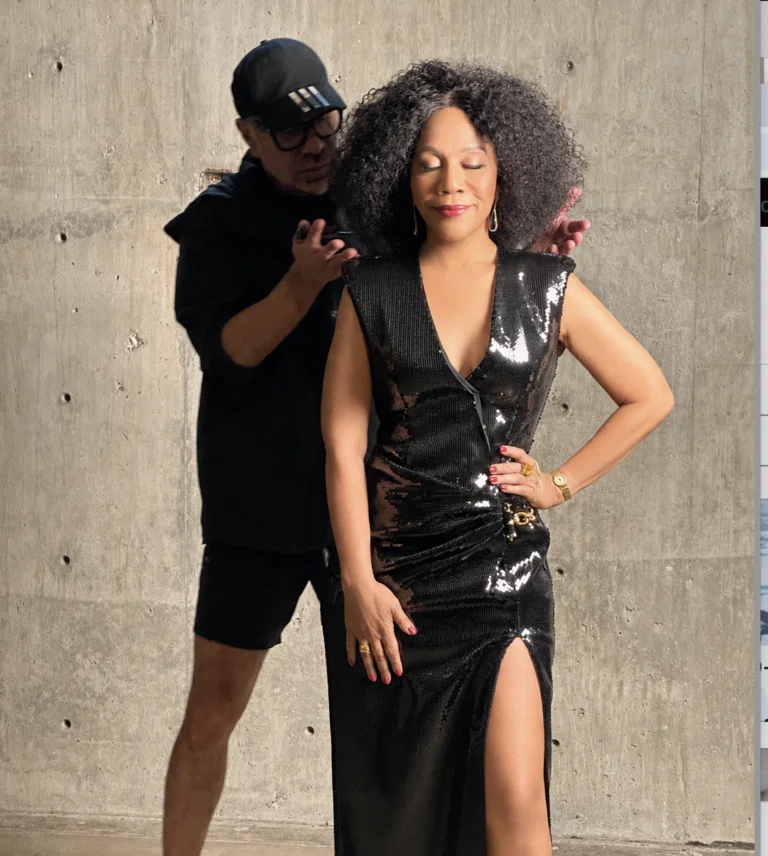 This Accountant With a Fashion Sense Is One Of Houston’s Best Dressed — Myrtle Jones Makes an Impact