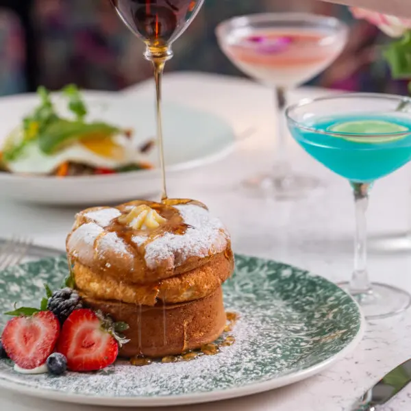 Old Hollywood Inspired Restaurant Shakes Up the Post Oak Scene, Builds On Its Woodlands Success — Your First Look at the New Audrey