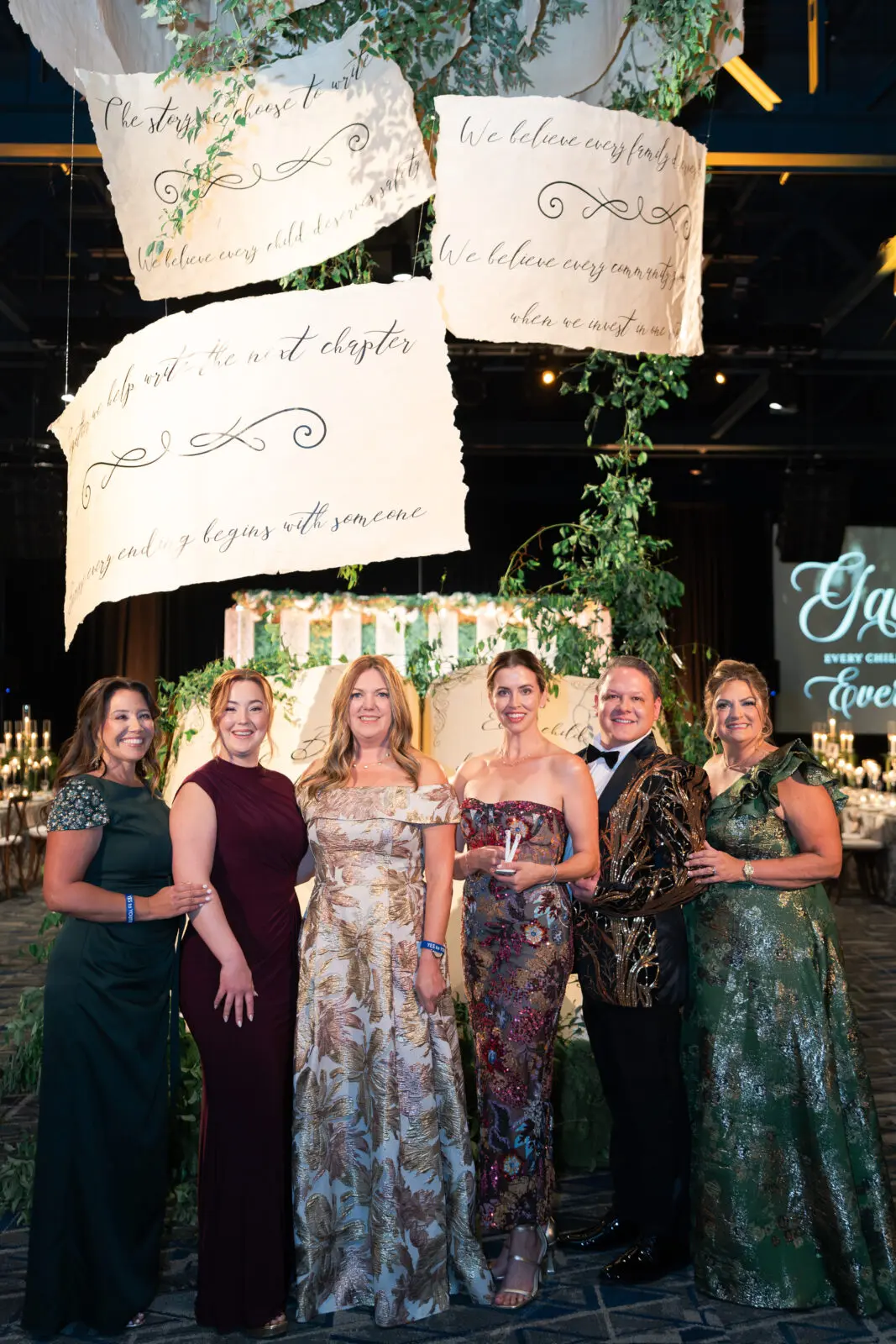 Yes to Youth Events 2026 gala