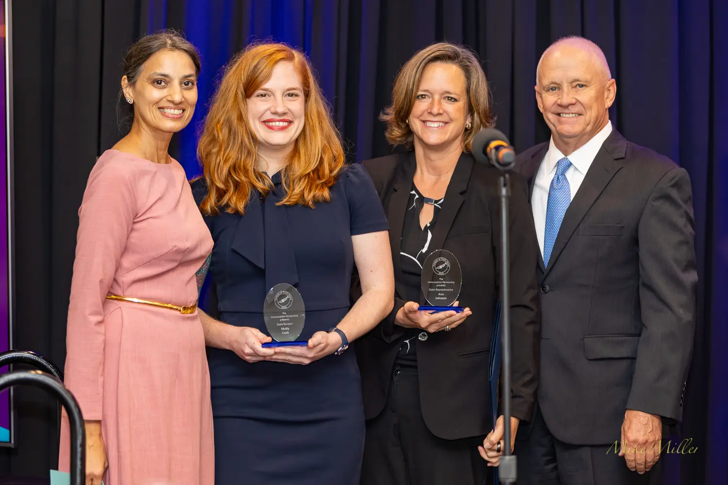 The 16th Annual Immunization Partnership Luncheon