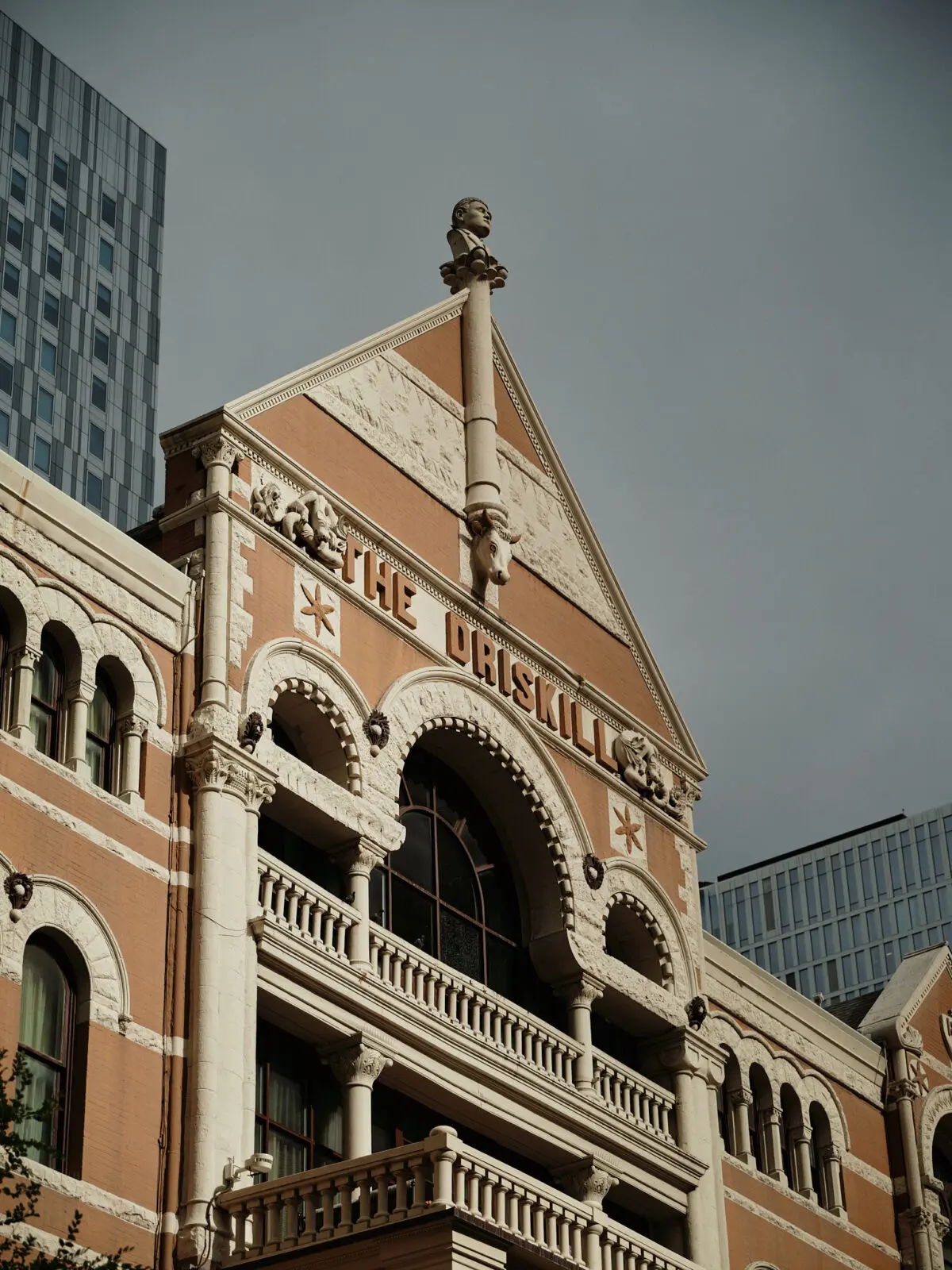 After nearly a century and a half, the 189-room Driskill Hotel is entering a new era. (Photo by The Driskill Hotel )