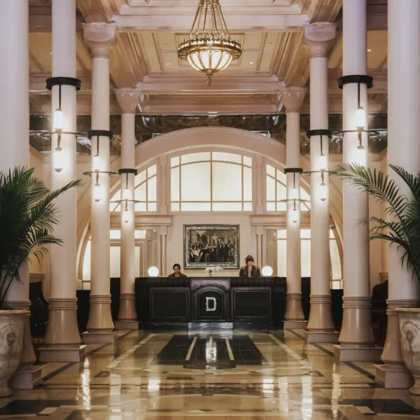 How Austin’s Driskill Hotel Is Entering a New Era While Honoring Its Roots