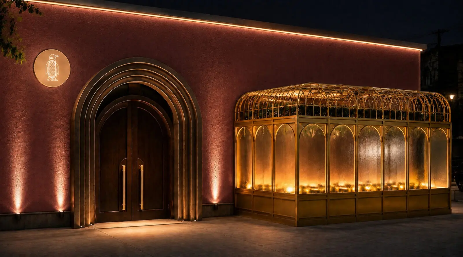 New Art Deco-Inspired Cocktail Lounge To Open in Uptown Dallas This Fall — A First Look at Marlowe