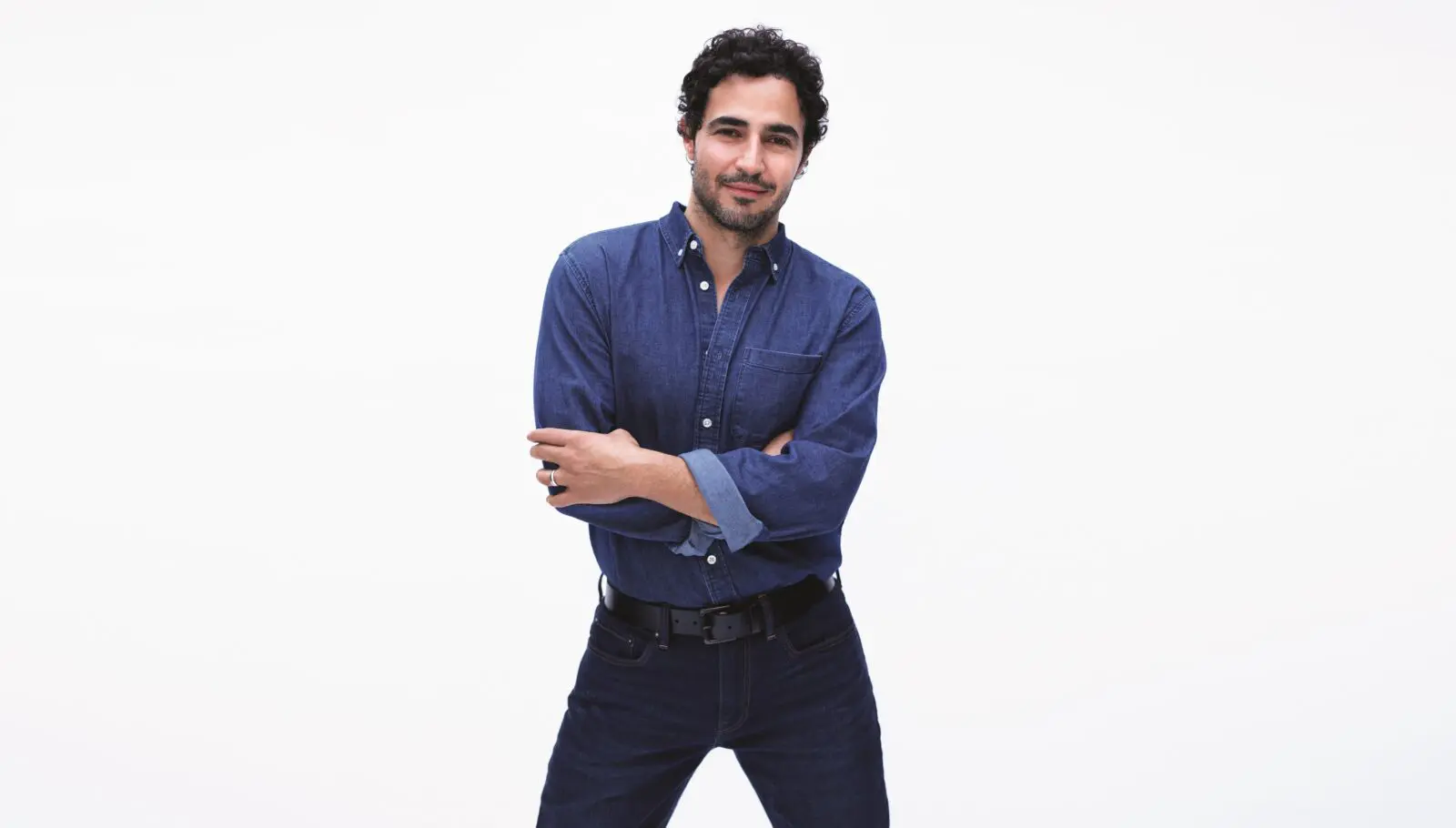 Zac Posen serves as EVP and Creative Director of Gap, Inc. (Photo by Mario Sorrenti)