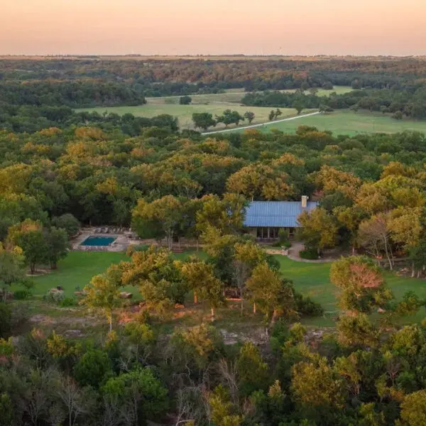Franklin D. Roosevelt’s Grandson Puts Family Ranch in North Texas On the Market for $21.5 Million