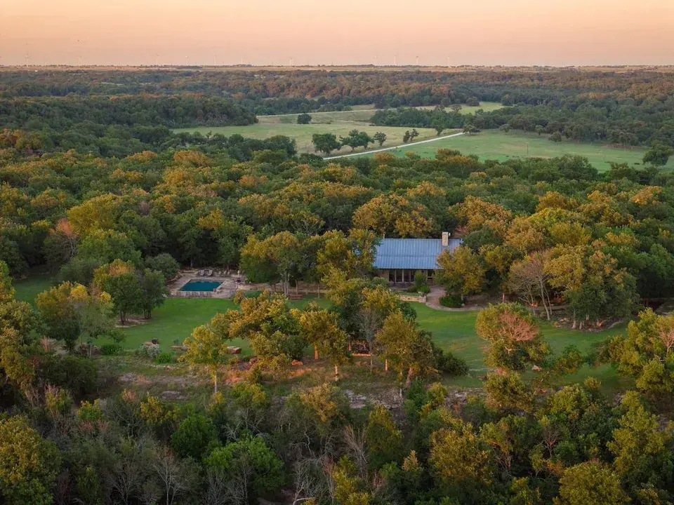 Recent news that Elliott’s now 90-year-old son, Tony Roosevelt, has placed the family’s 1,303-acre ranch in Cooke County on the market is a reminder of our city’s connection to the dynastic family tied to two presidencies that helped shape much of the modern world. (Photo by Hortenstine Ranch Company)
