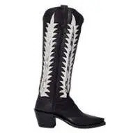 Miron Crosby, Kate Black Boots.