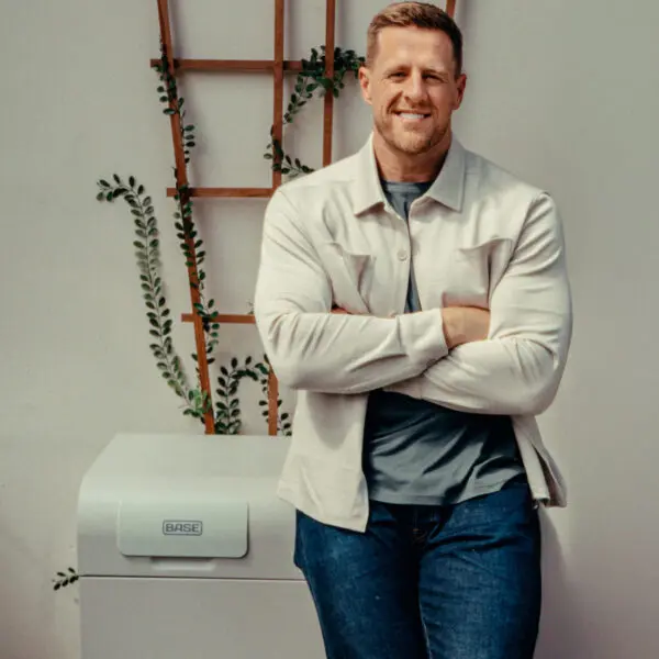 J.J. Watt Teams Up With Texas Billionaire Family Son Zach Dell In a Power Play — Inside Base Power’s Battery Vision