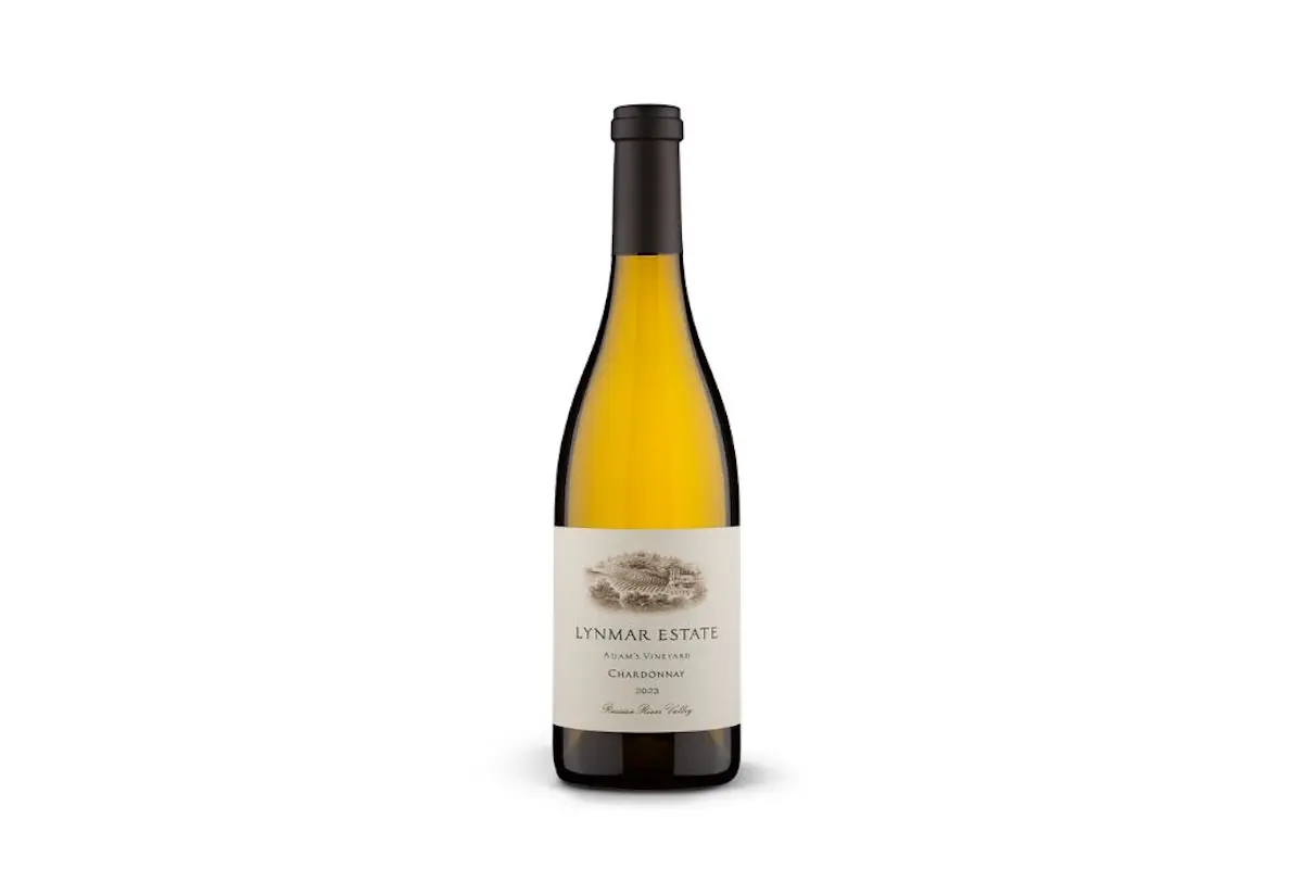 A stellar chardonnay from the Russian River Valley. (Lynmar Estate)