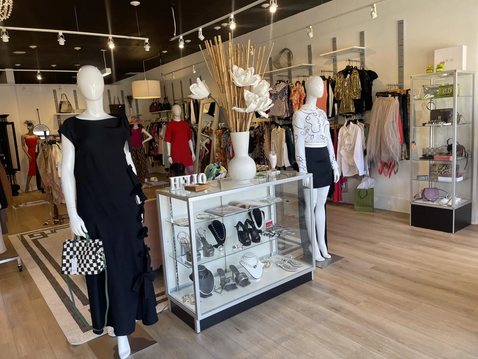 thrift vintage houston couture