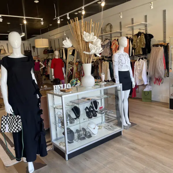 thrift vintage houston couture