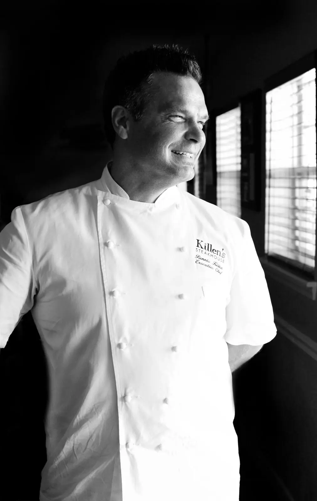 Ronnie Killen wants to make Killen's one of the best steakhouses in the world.