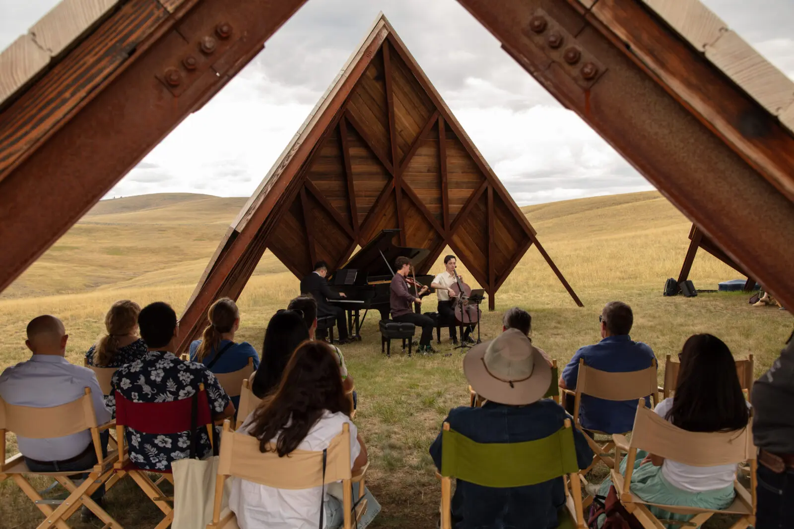 Tippet Rise Art Center Montana