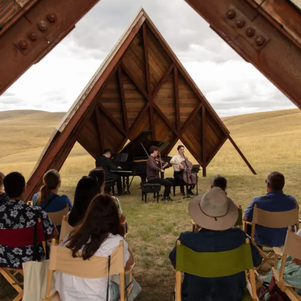 Tippet Rise Art Center Montana