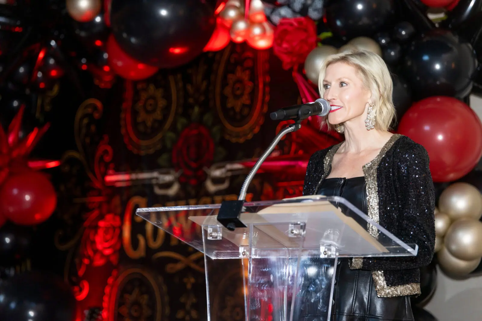 Fort Worth City Council Member Macy Hill (Photo by Sharon Ellman, Ellman Photography)