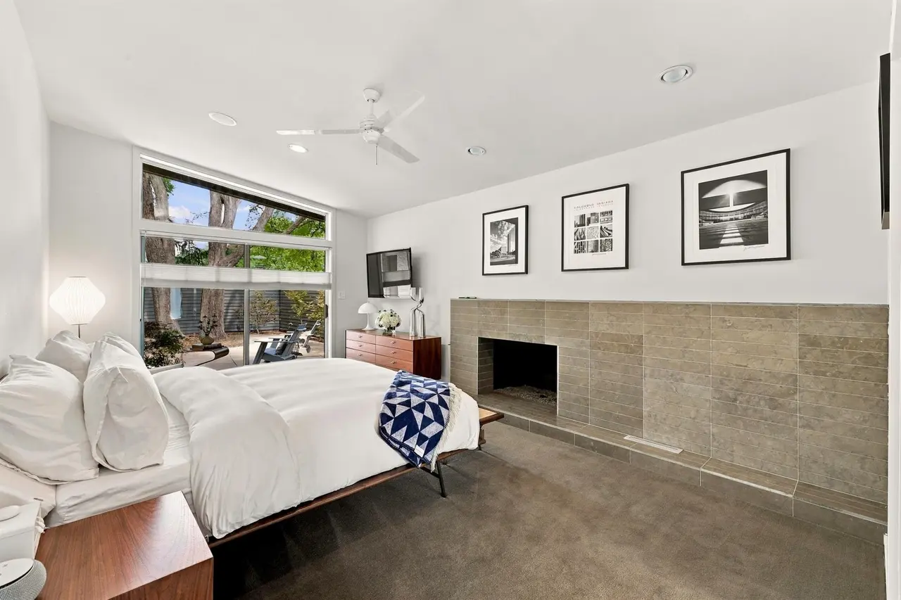 The 3-bedroom, 3-bathroom home at 6216 Town Hill Lane is a must-see.