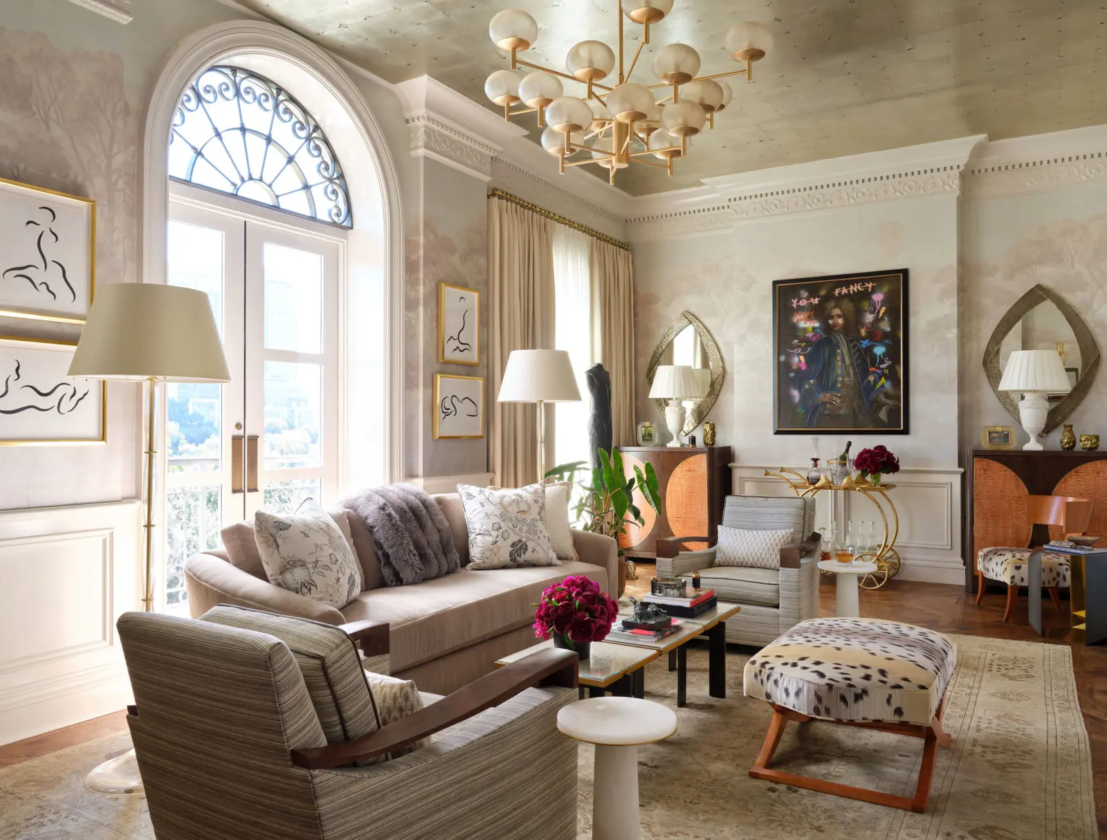 Kips Bay Dallas 2025, Studio Thomas James (Photo Nickolas Sargeant)