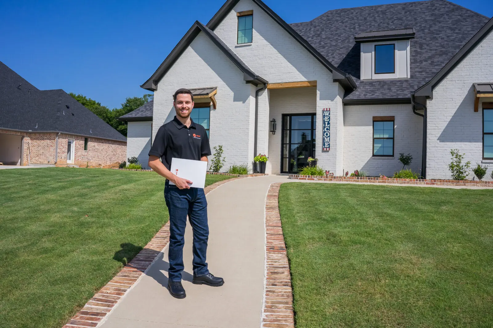Depending on what the maintenance check reveals, it may be time to upgrade your old central AC unit with a more energy-efficient system.