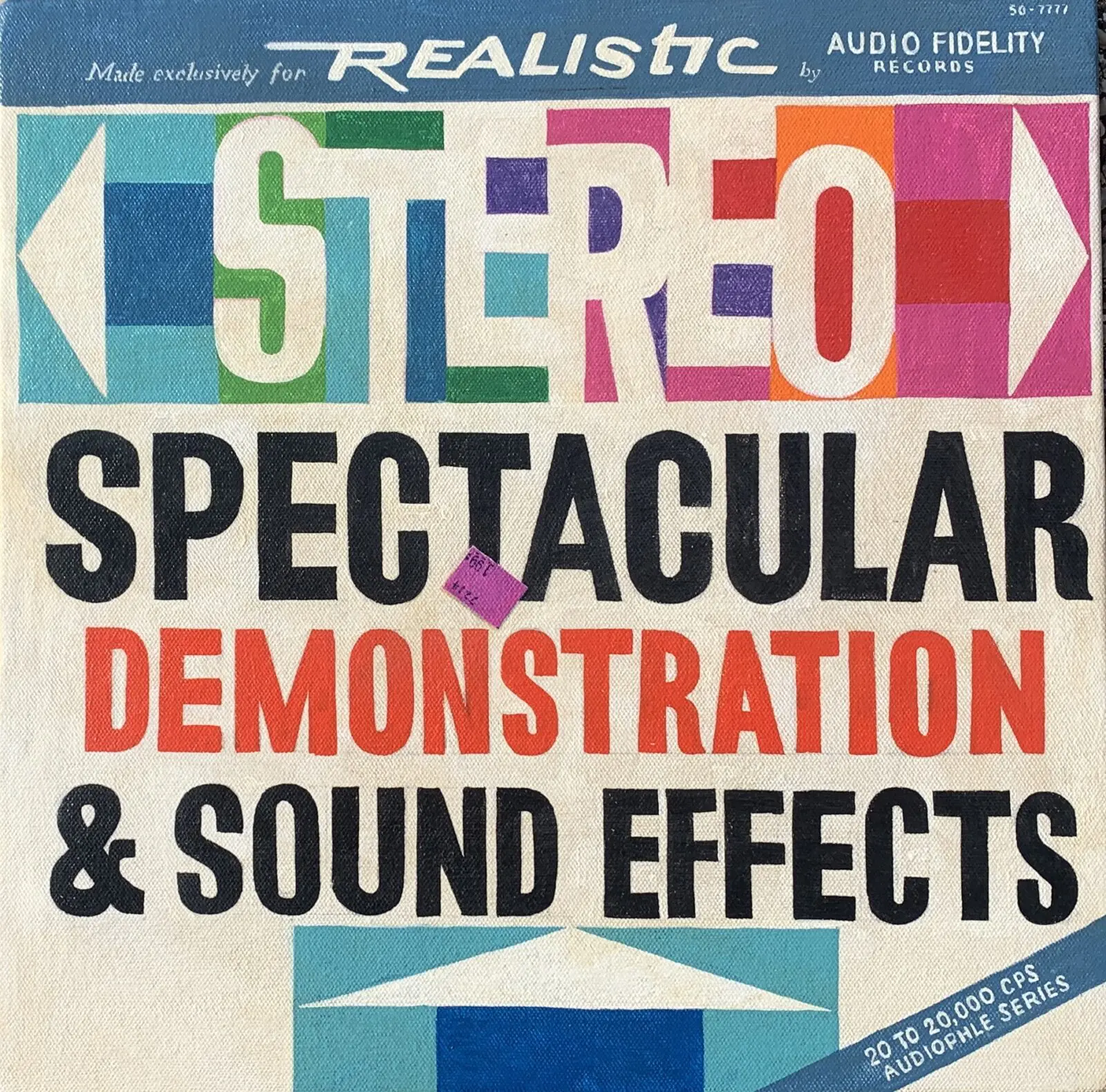 Bill Davenport, "Realistic Stereo Spectacular," 2026, at Houston Artist Market, Bill's Junk booth, Untitled Art, Houston (Courtesy the artist)