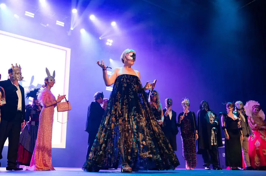 TACA Masquerade: An Evening of Secrets + Stories + Support for the Arts