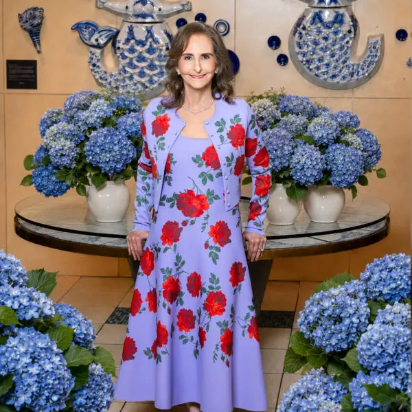 Nancy A. Nasher (Photo by Haynsworth Photography)