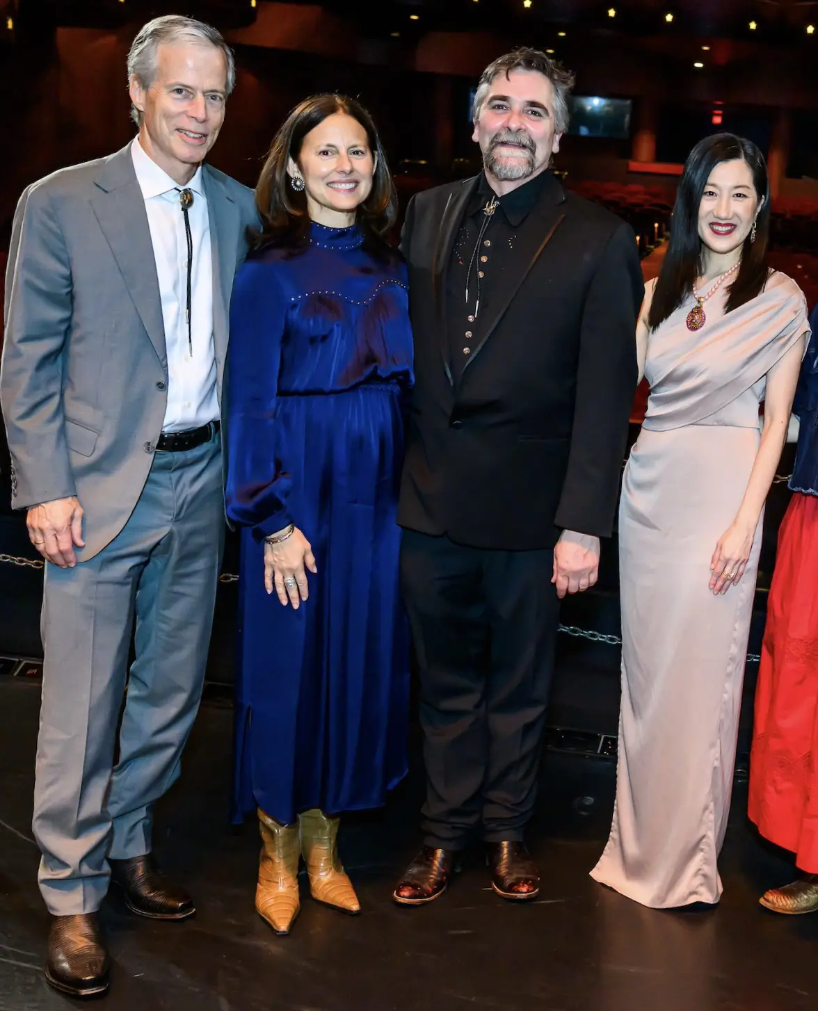 Houston Ballet Opening Night Dinner (Photo by Michelle Watson, CatchlightGroup.com)