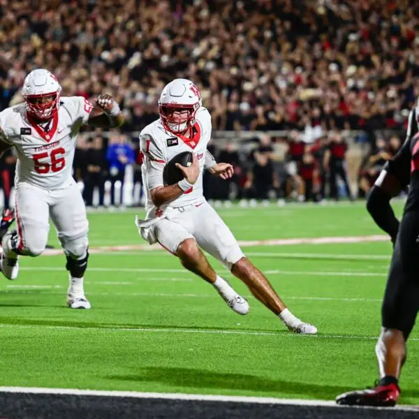 Houston Texas Tech
