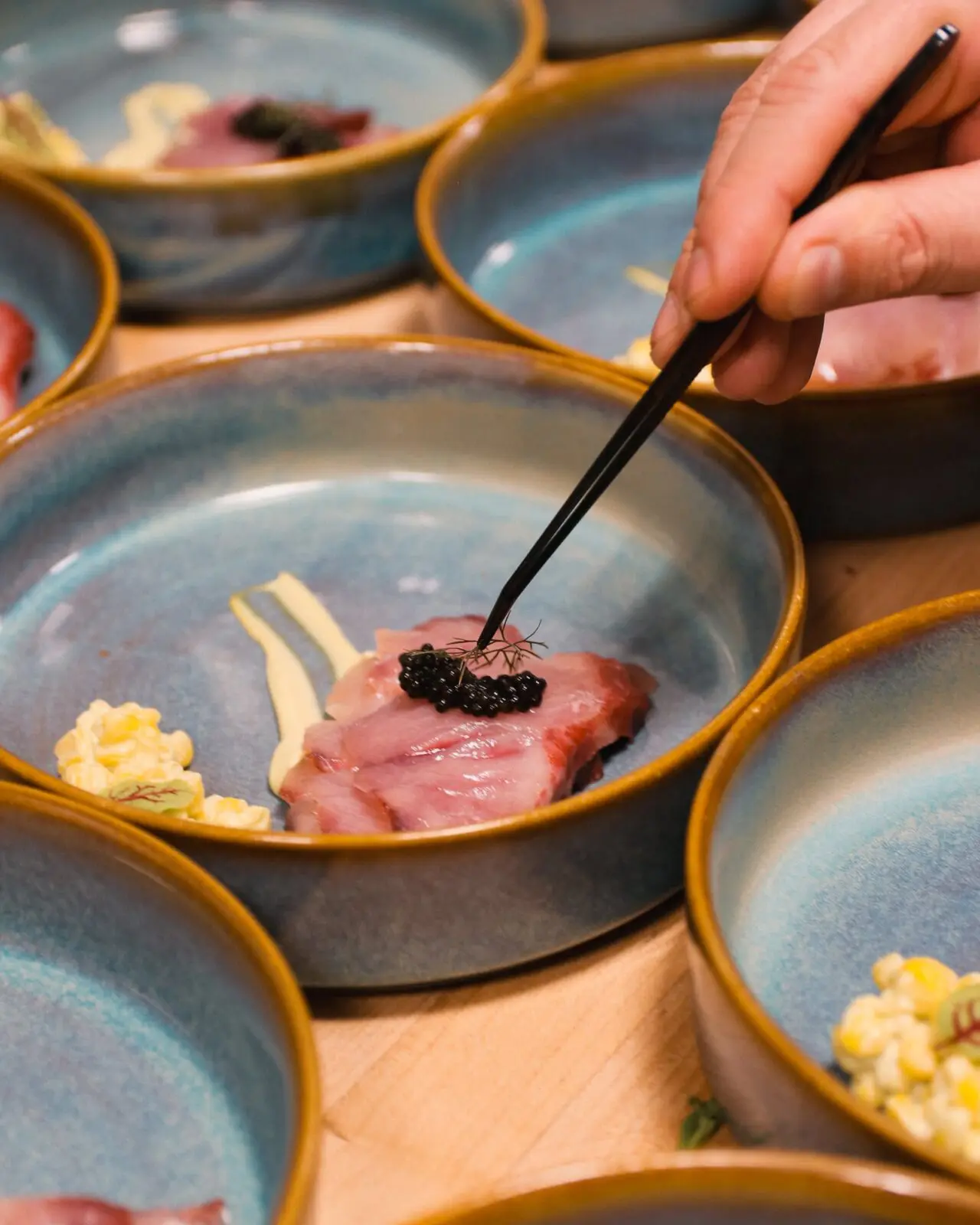 Don Artemio hosts regular wine pairing dinners that highlight the food and culture of Mexico and Texas. (Photograph by Don Artemio)