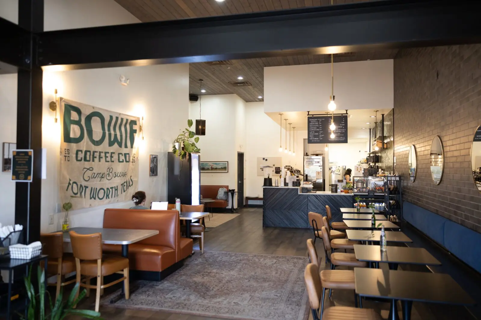 Bowie Coffee Co. Fort Worth