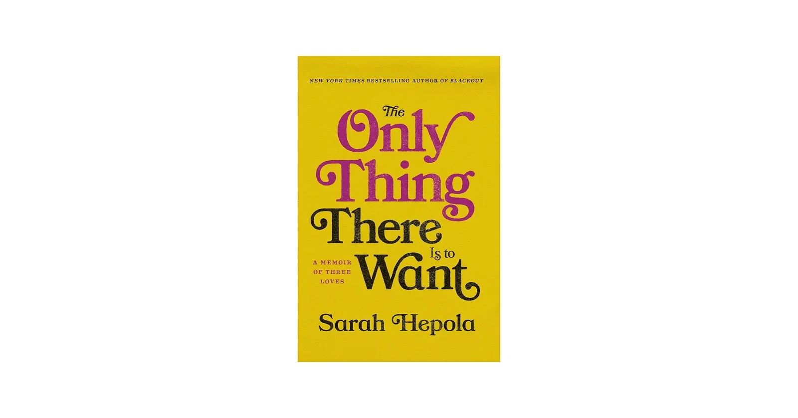 Sarah Hepola book