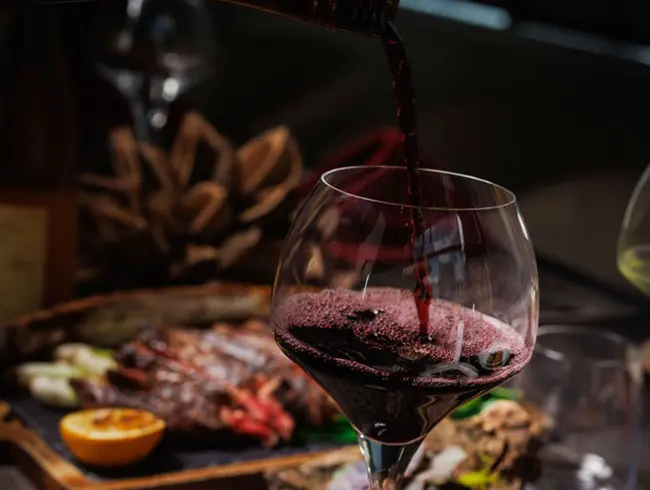 Texas Cattle & Cab Dinner