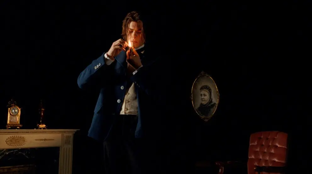 Patrick Wang transforms the cinematic frame into a painterly story about poet Arthur Rimbaud.
