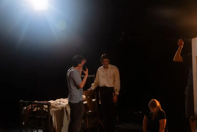 A. Rimbaud is featured in the 2026 Houston Cinema Arts Festival lineup.