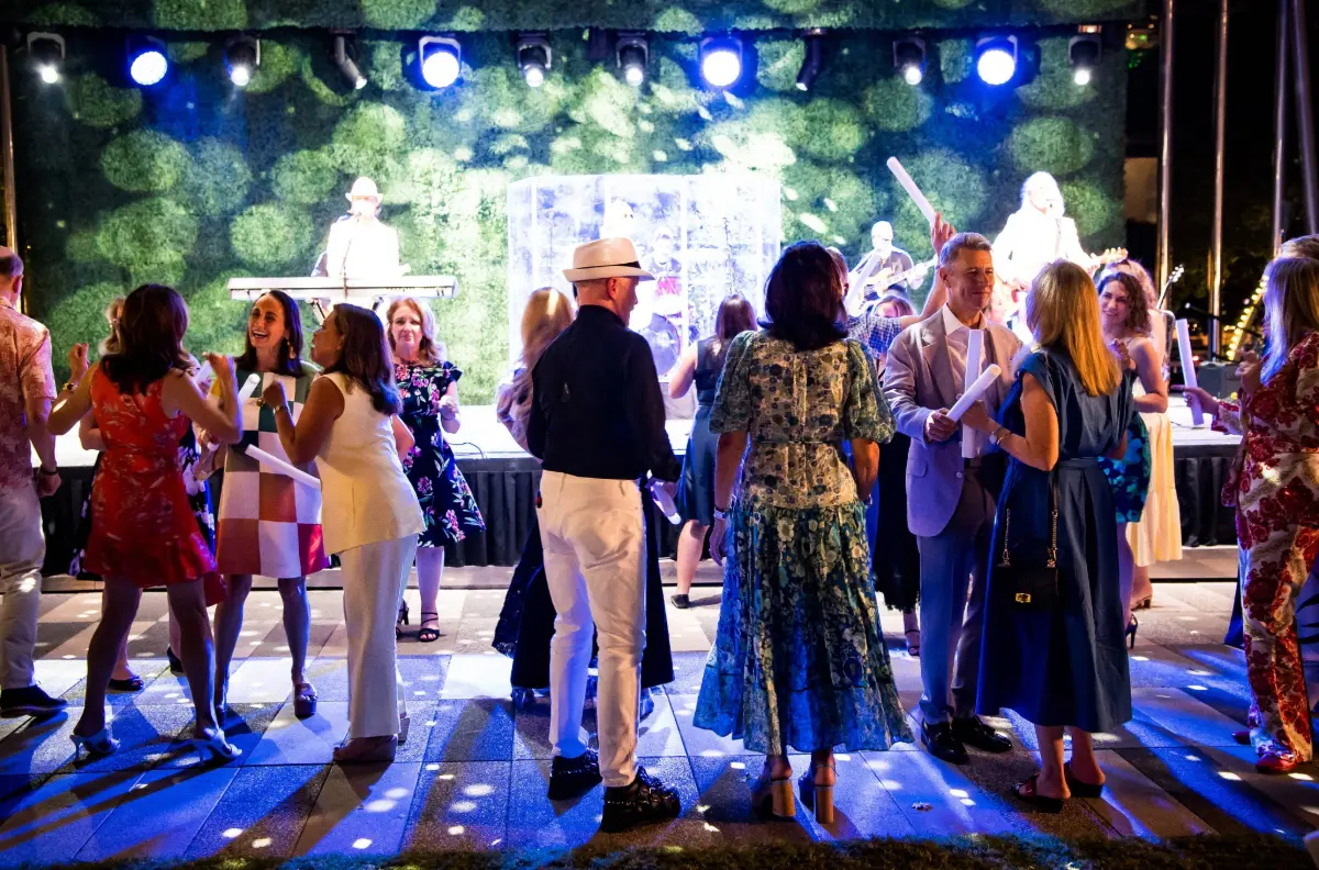Party in the Park presented by PwC