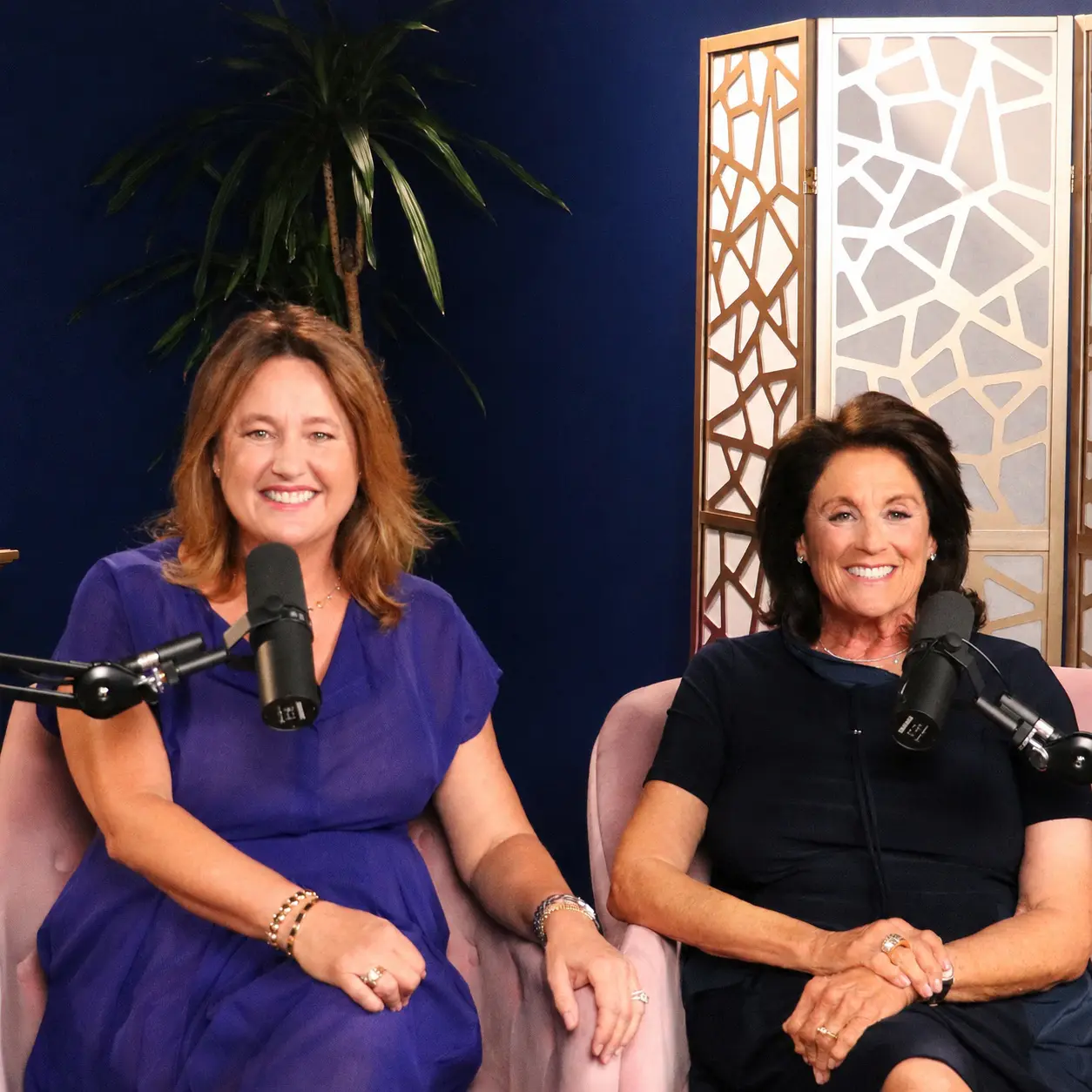 Lighting the Way: An Evening Honoring Rochelle Jacobson and Anne Laure Stephens