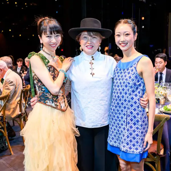 Houston Ballet Opening Night Dinner (Photo by Michelle Watson, CatchlightGroup.com)