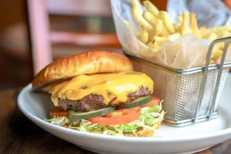 Looking for an upscale American classic? Black Walnut has you covered. (Photo courtesy of Black Walnut) 