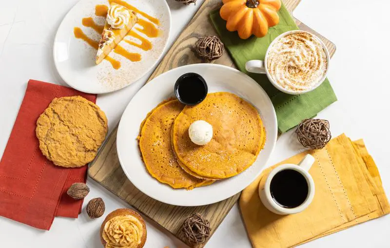 Black Walnut pumpkin foods