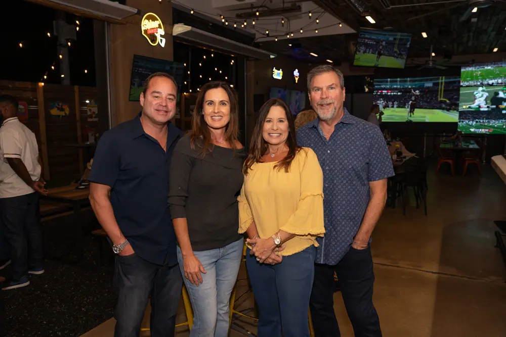 Communities In Schools of Houston and The Pit Room present Brighter Futures BBQ